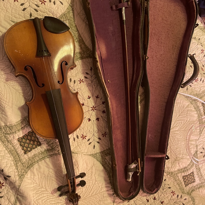 Stradivarius Violin