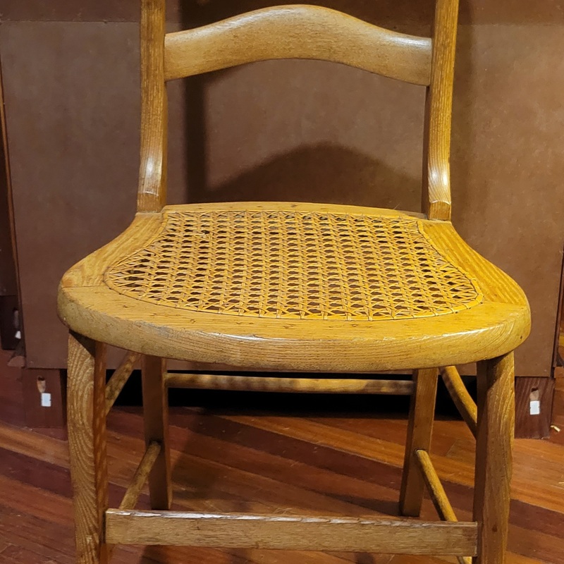 French country side chair